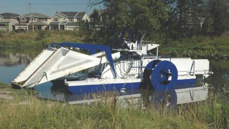 NW Aqua Boat